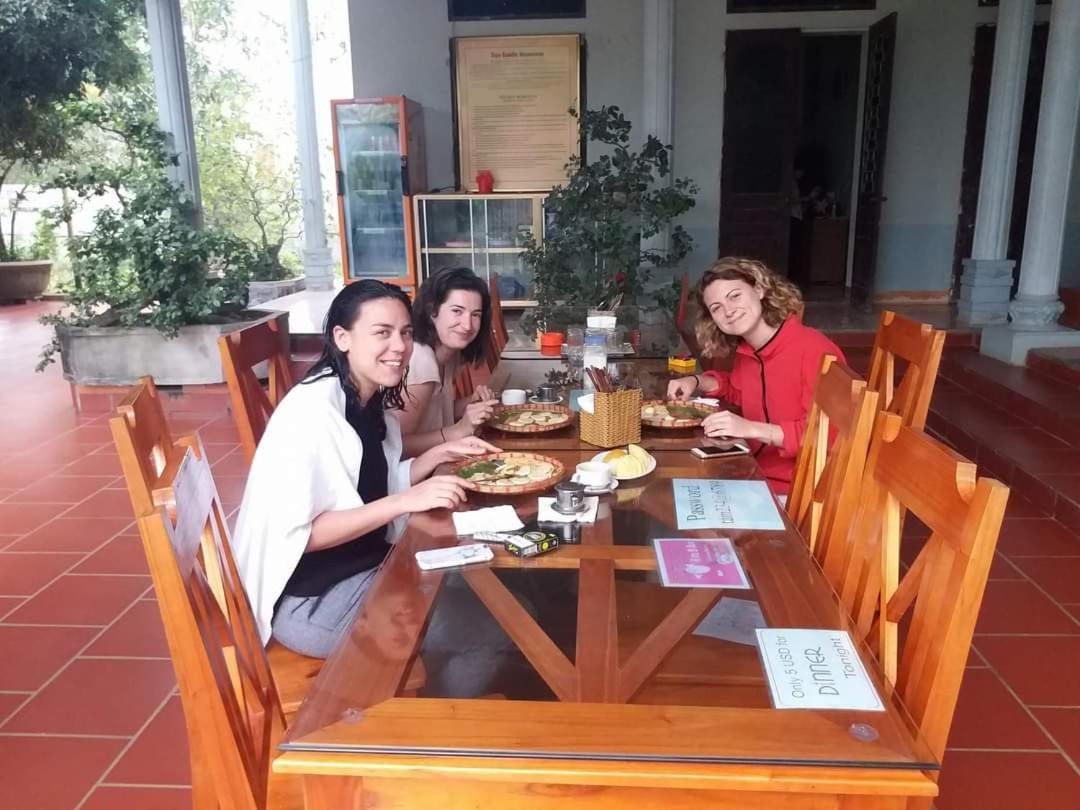 Tam Family Homestay Ninh Binh Eksteriør bilde