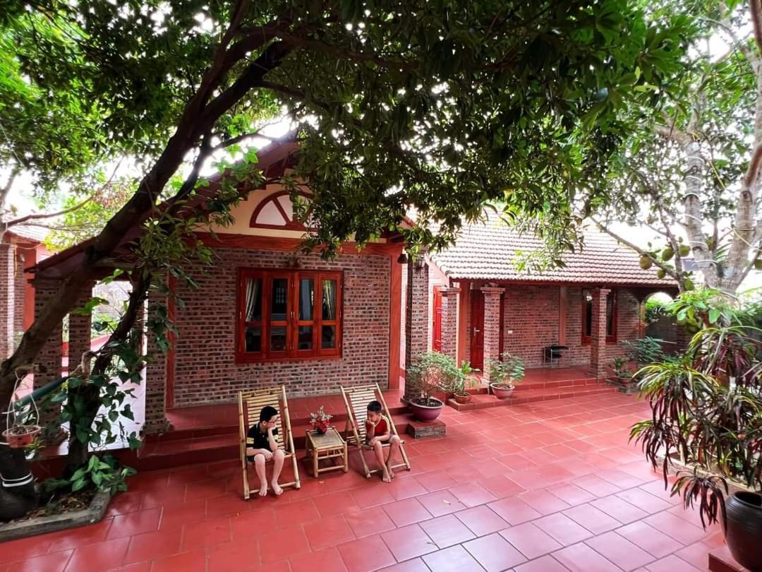 Tam Family Homestay Ninh Binh Eksteriør bilde