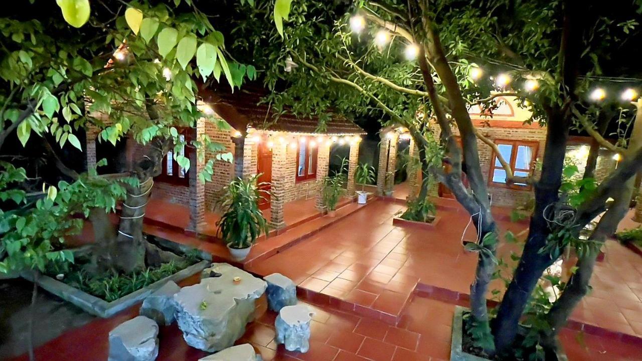 Tam Family Homestay Ninh Binh Eksteriør bilde