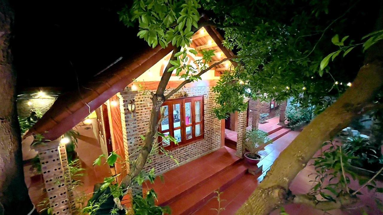 Tam Family Homestay Ninh Binh Eksteriør bilde