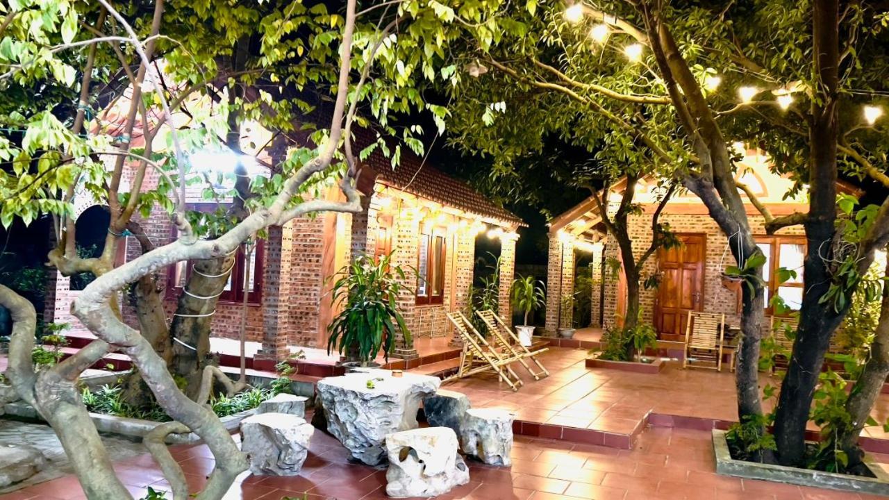 Tam Family Homestay Ninh Binh Eksteriør bilde