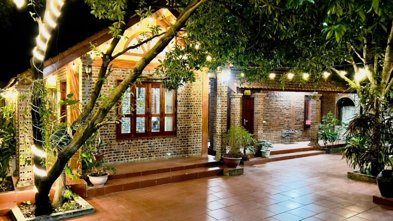 Tam Family Homestay Ninh Binh Eksteriør bilde