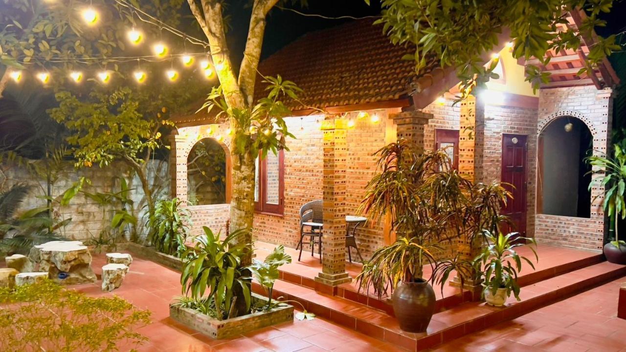 Tam Family Homestay Ninh Binh Eksteriør bilde