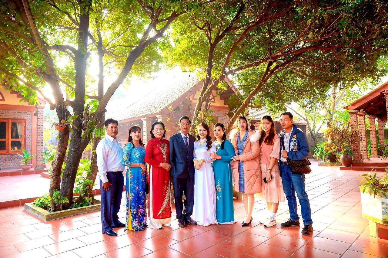 Tam Family Homestay Ninh Binh Eksteriør bilde
