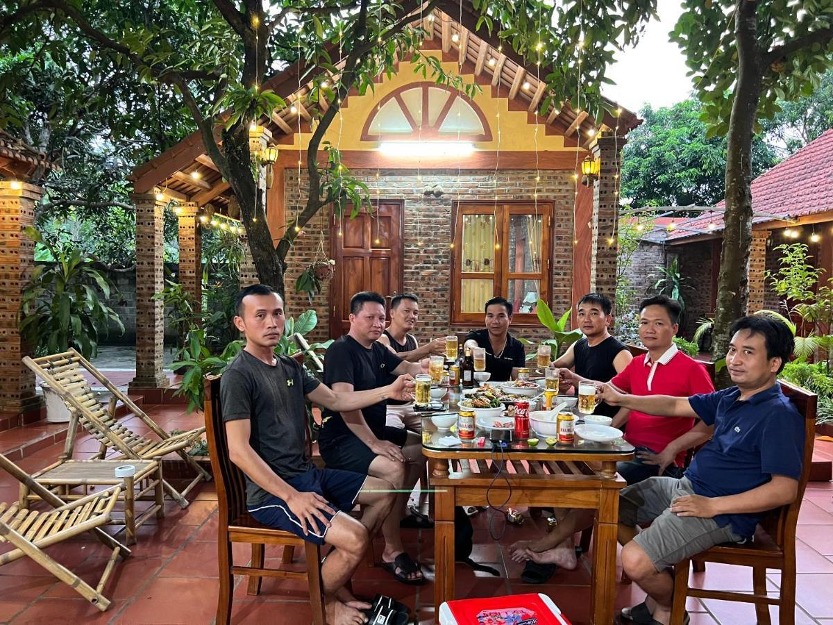 Tam Family Homestay Ninh Binh Eksteriør bilde