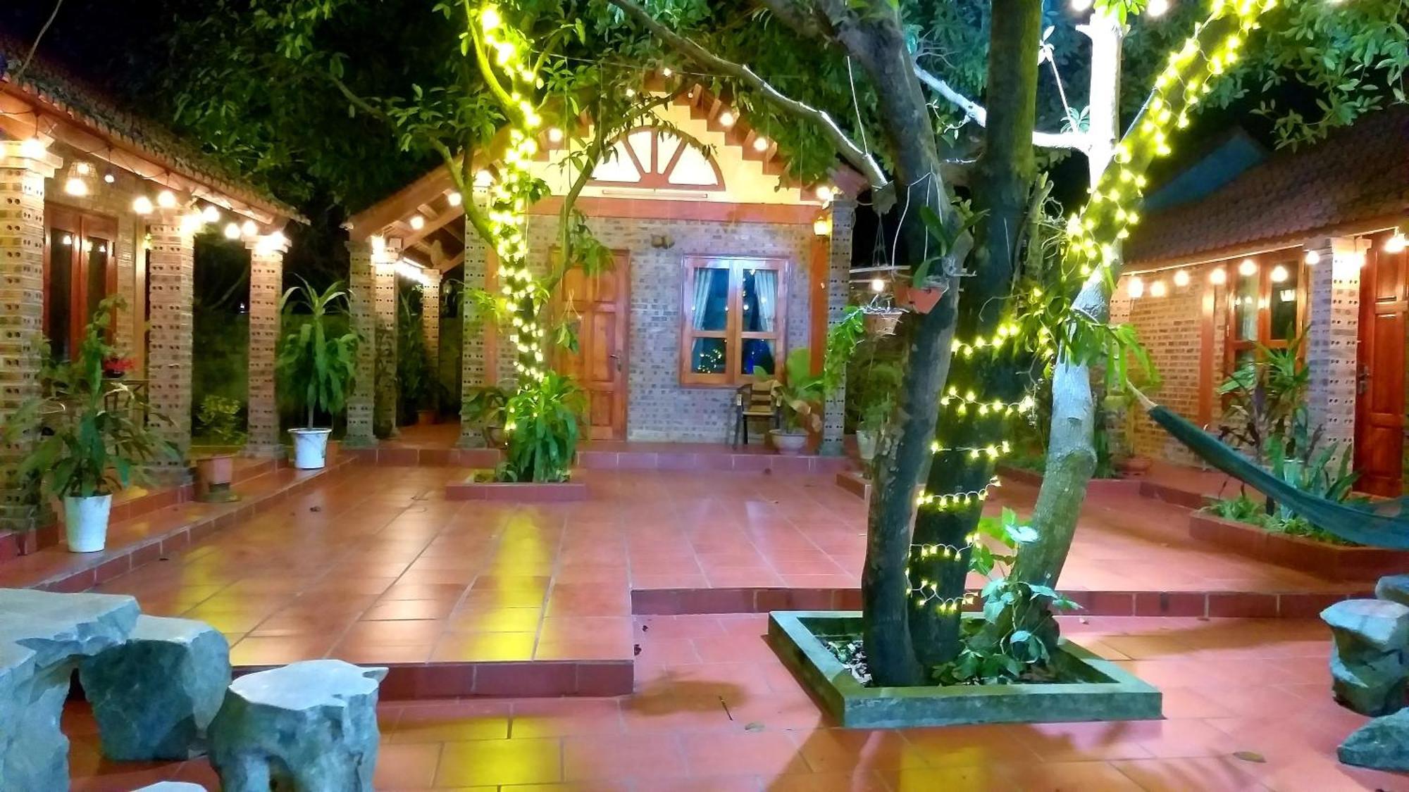 Tam Family Homestay Ninh Binh Eksteriør bilde
