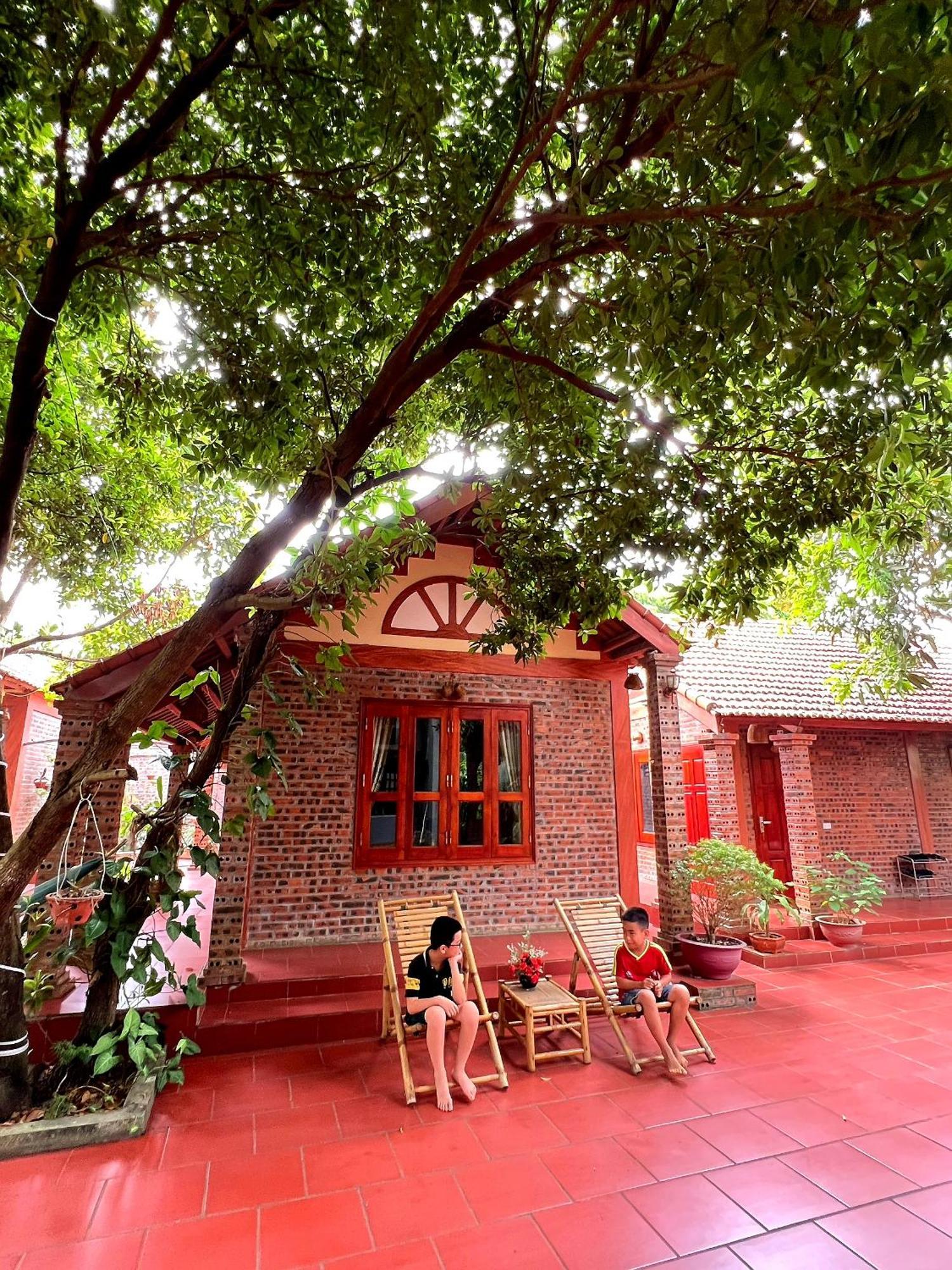 Tam Family Homestay Ninh Binh Eksteriør bilde