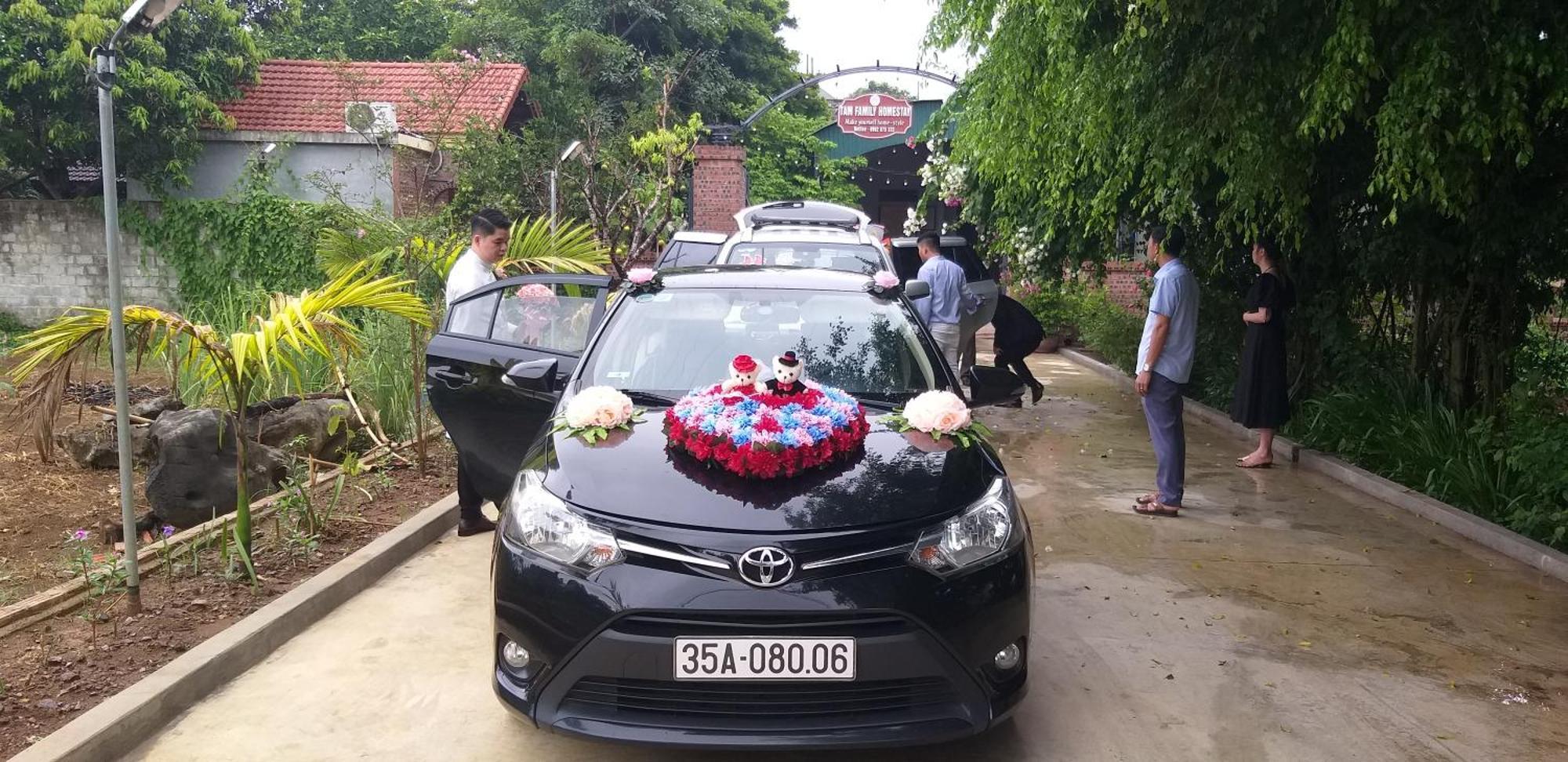 Tam Family Homestay Ninh Binh Eksteriør bilde