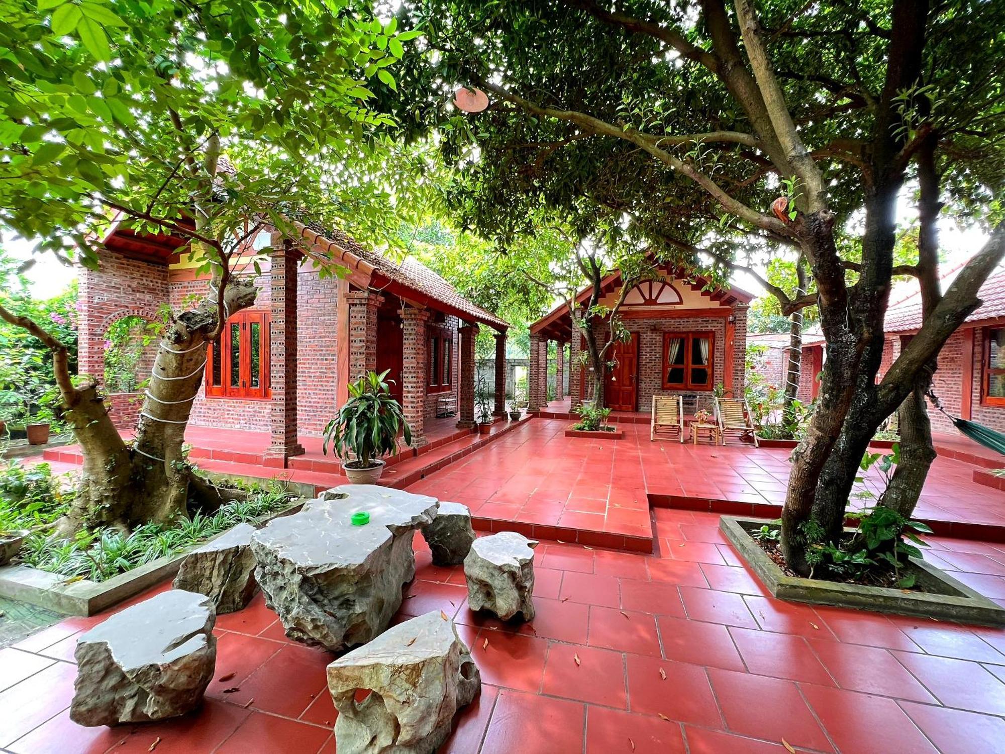 Tam Family Homestay Ninh Binh Eksteriør bilde