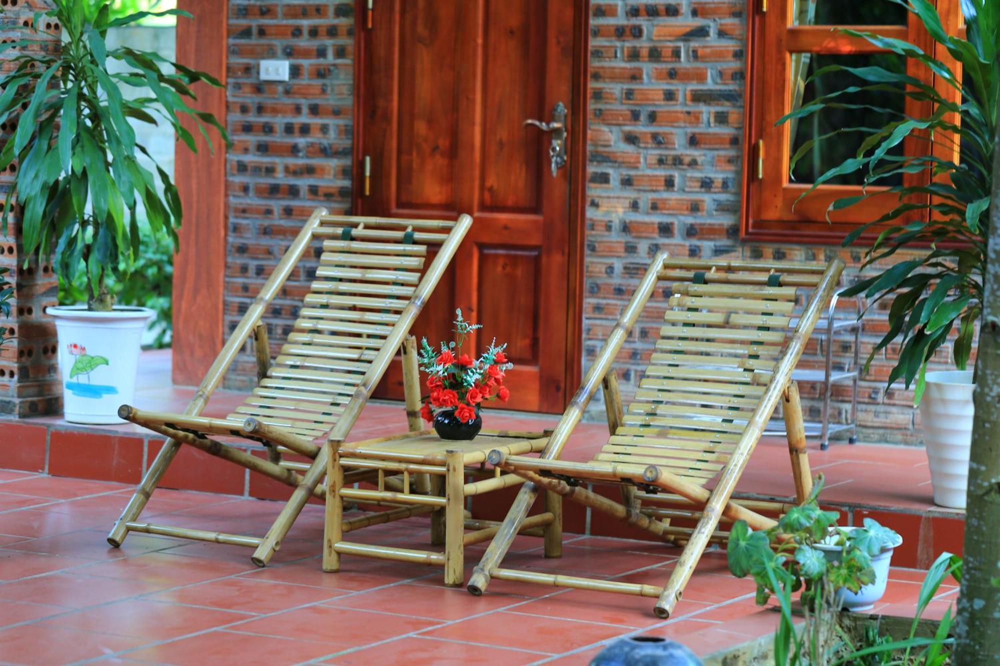 Tam Family Homestay Ninh Binh Eksteriør bilde