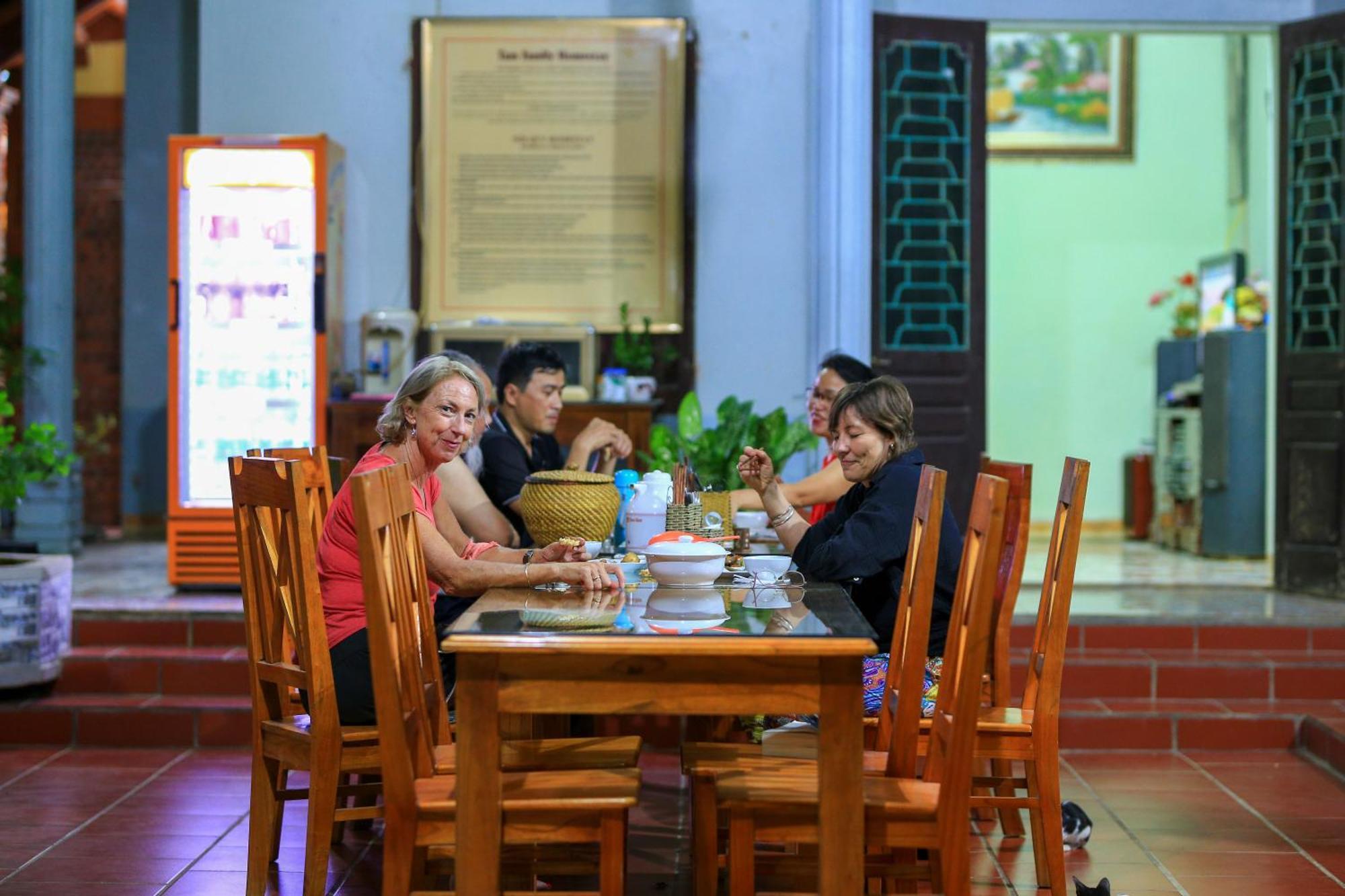 Tam Family Homestay Ninh Binh Eksteriør bilde