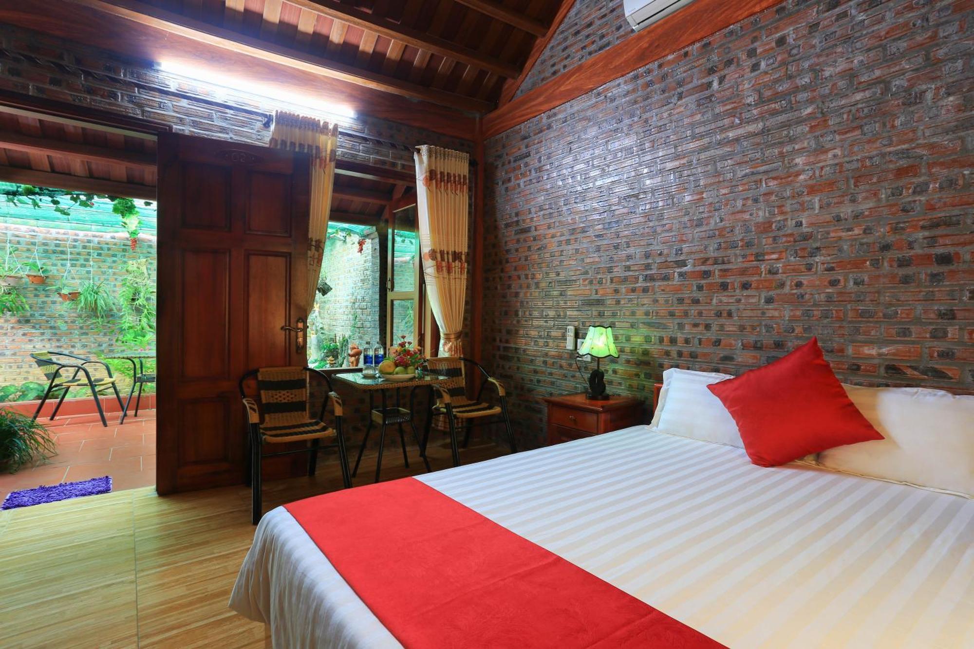 Tam Family Homestay Ninh Binh Eksteriør bilde