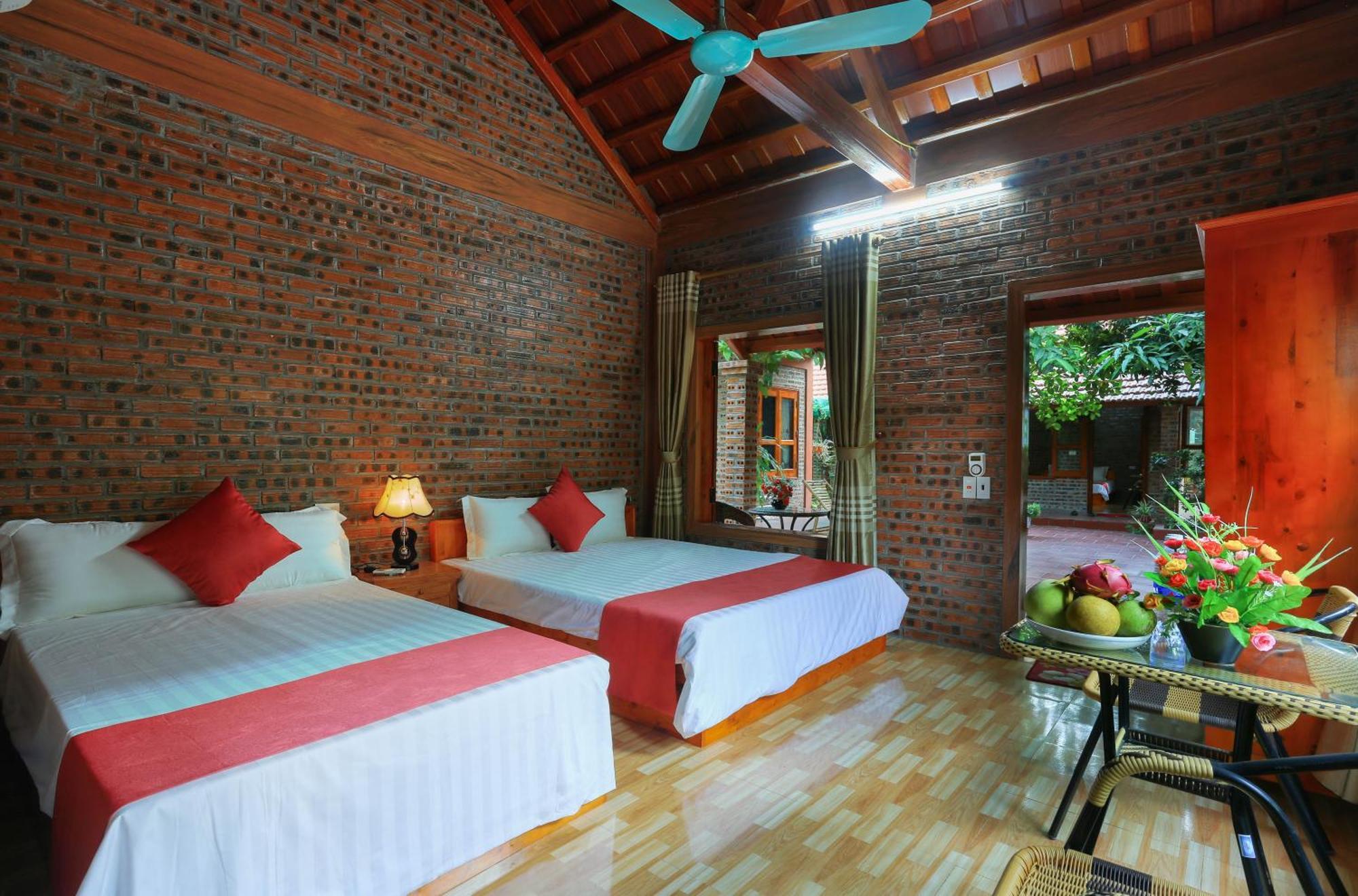 Tam Family Homestay Ninh Binh Eksteriør bilde