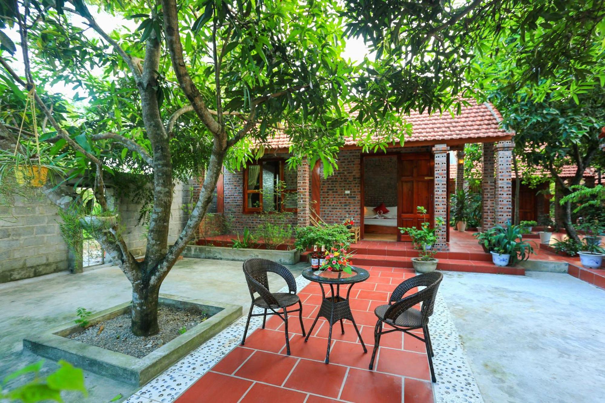 Tam Family Homestay Ninh Binh Eksteriør bilde