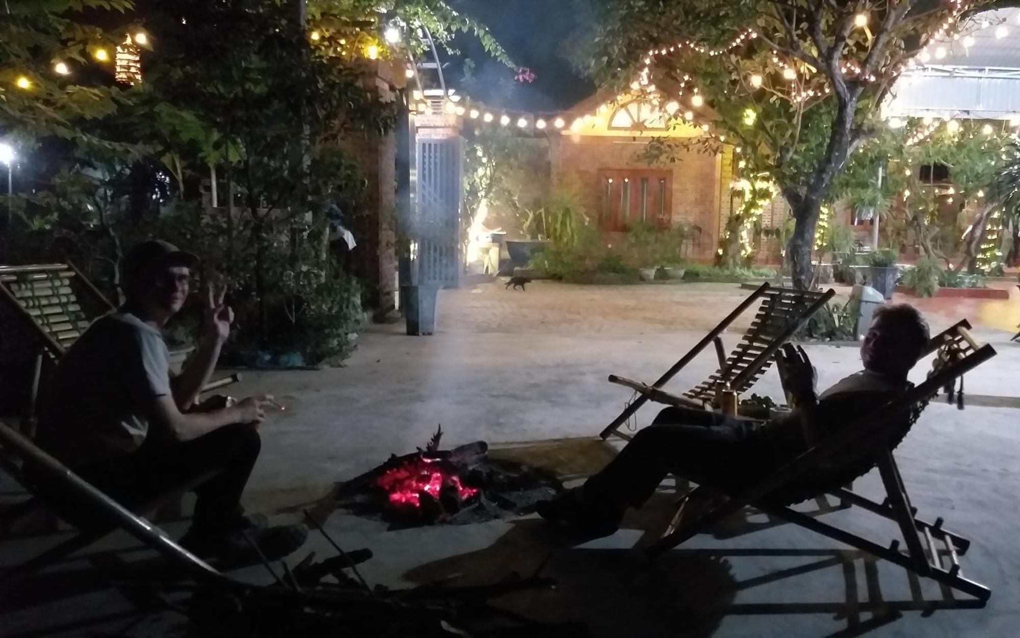 Tam Family Homestay Ninh Binh Eksteriør bilde