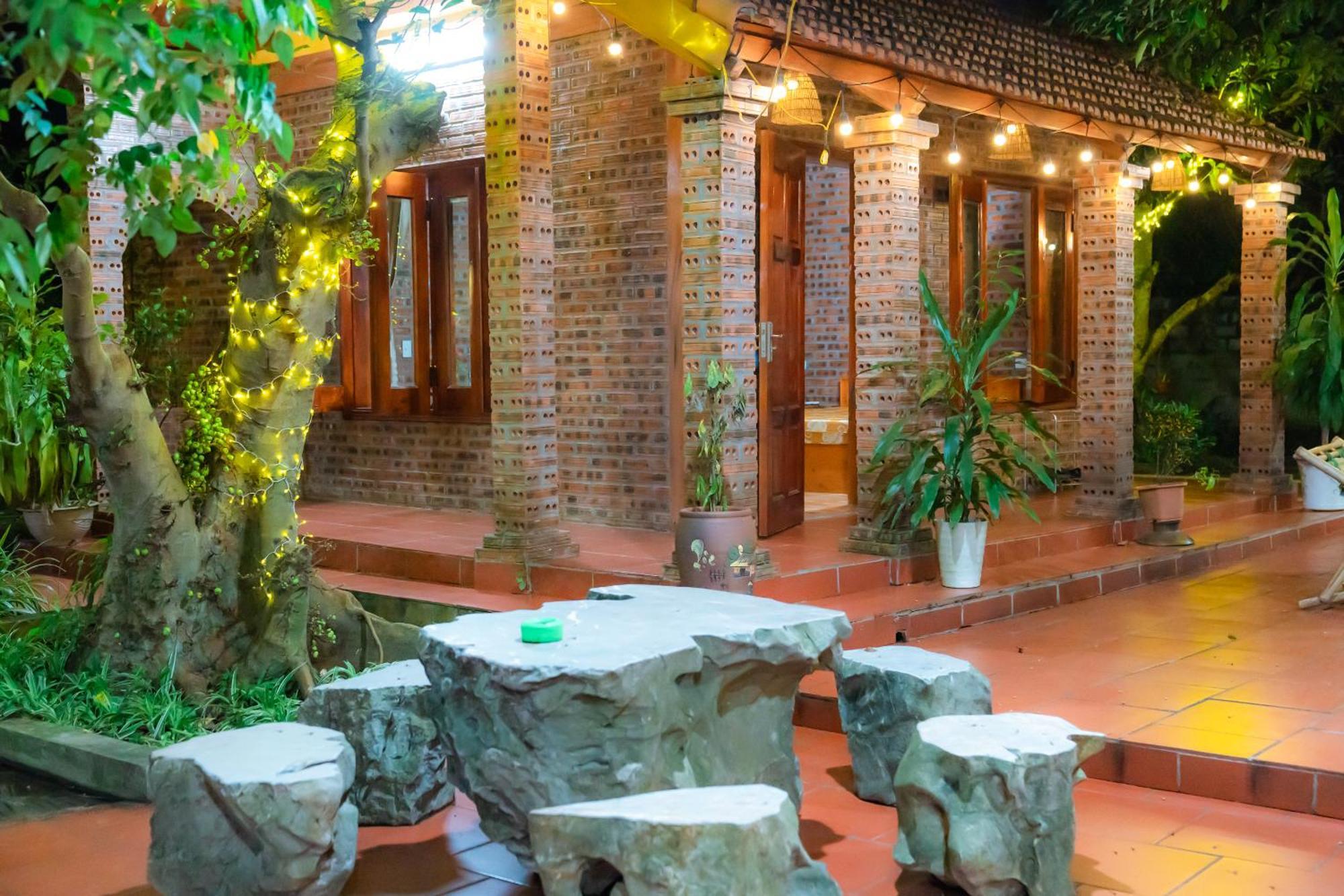 Tam Family Homestay Ninh Binh Rom bilde