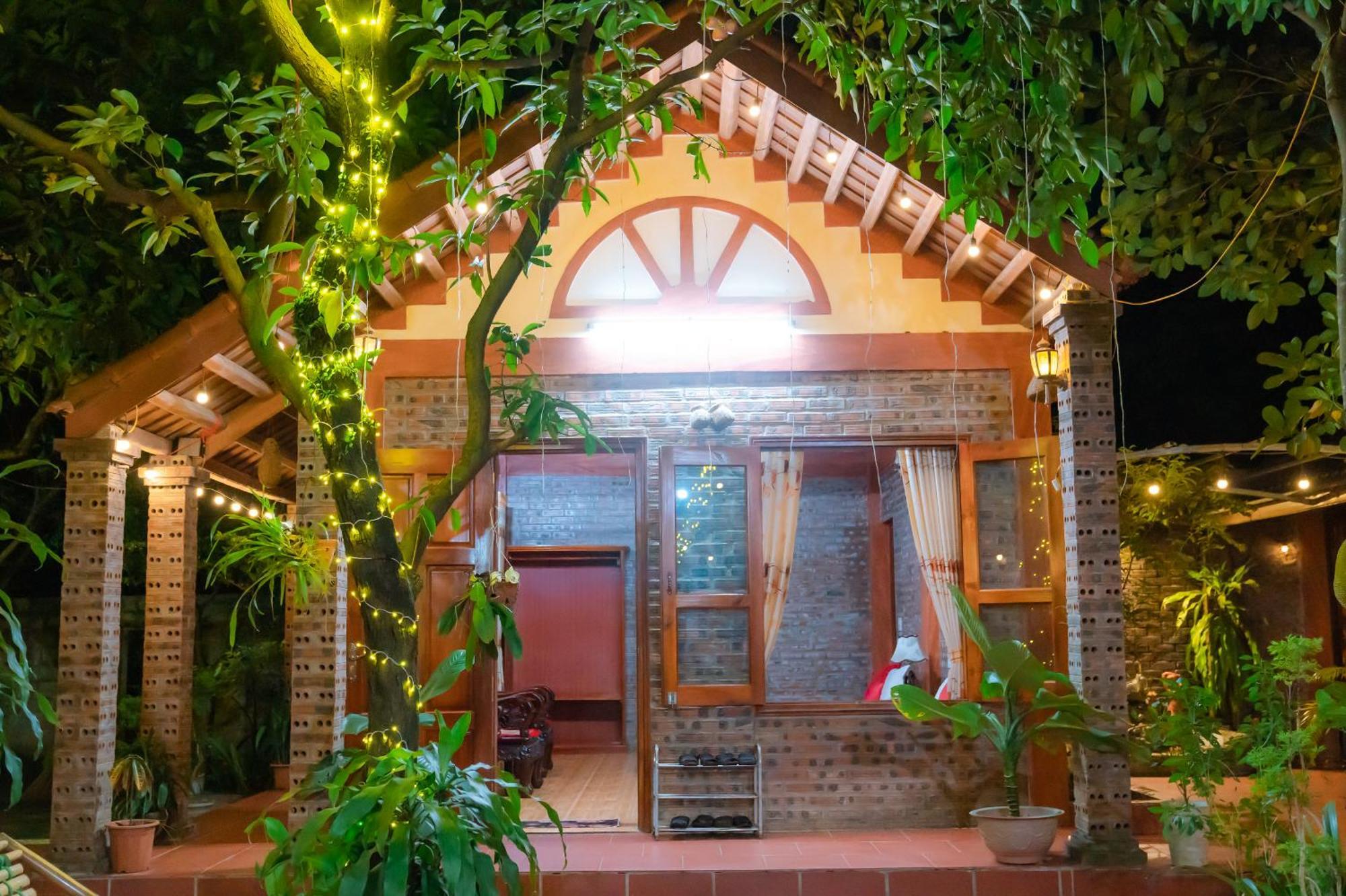 Tam Family Homestay Ninh Binh Rom bilde