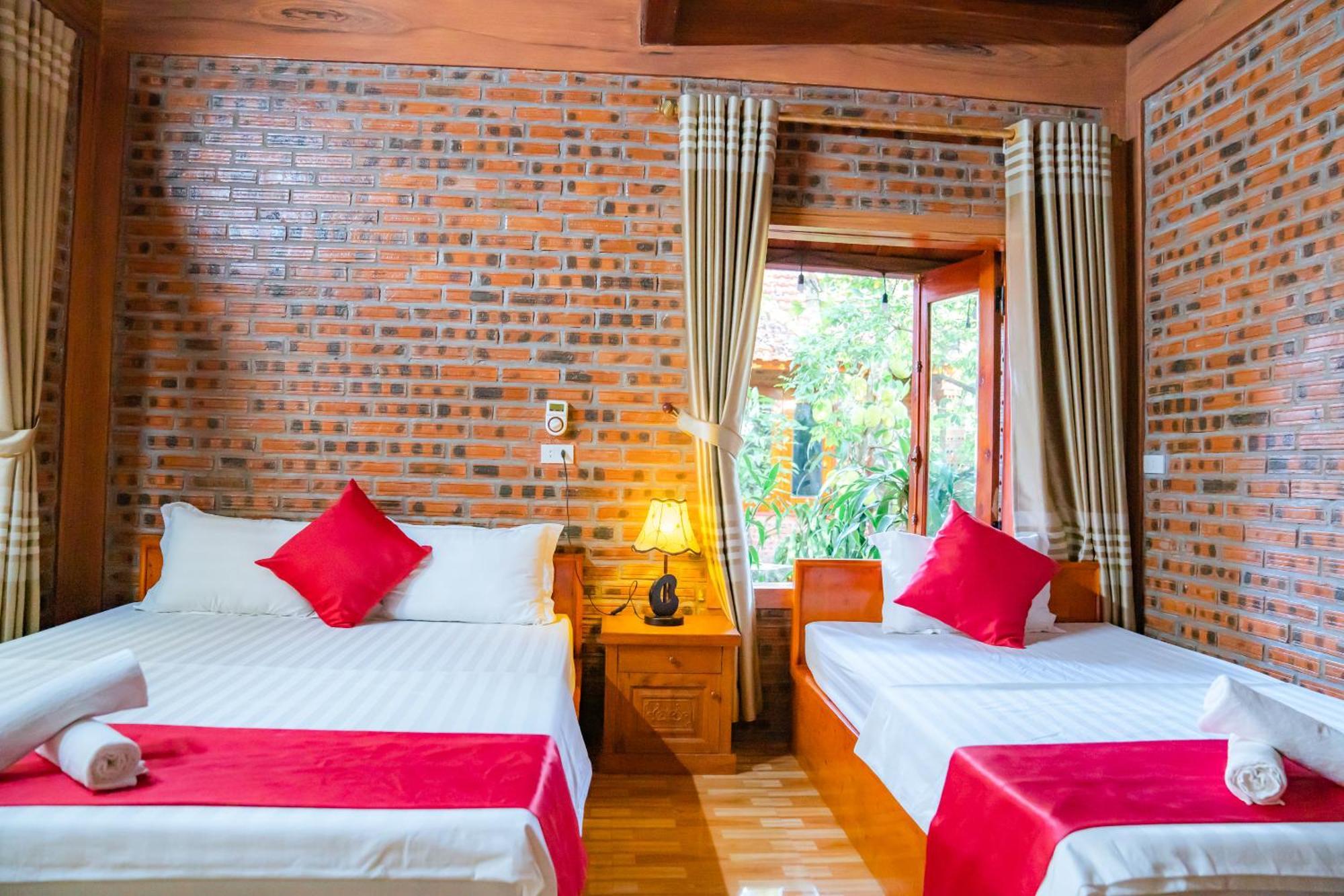 Tam Family Homestay Ninh Binh Eksteriør bilde