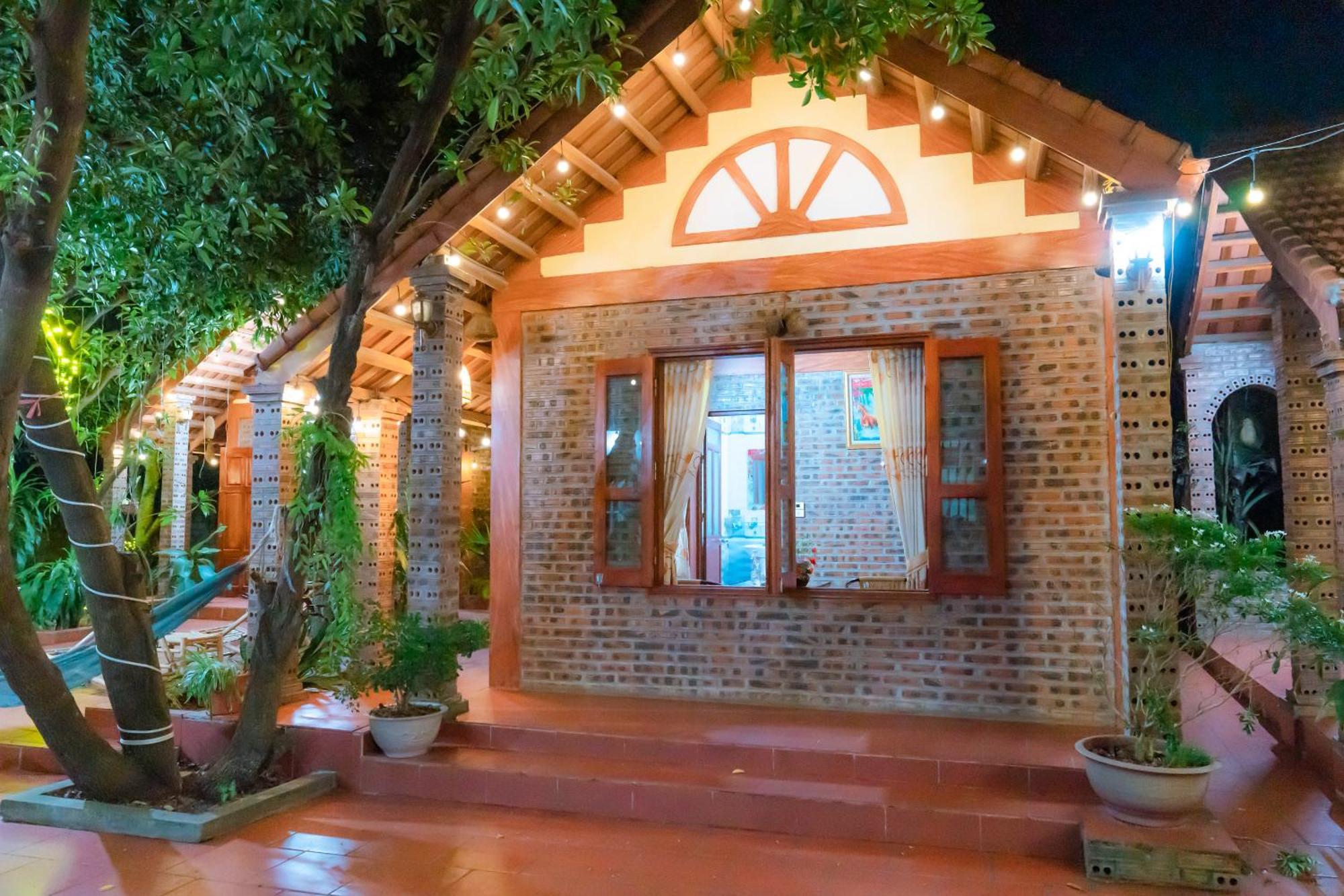 Tam Family Homestay Ninh Binh Eksteriør bilde