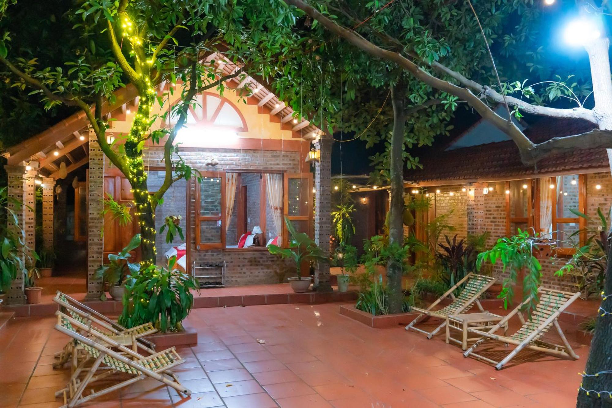 Tam Family Homestay Ninh Binh Eksteriør bilde