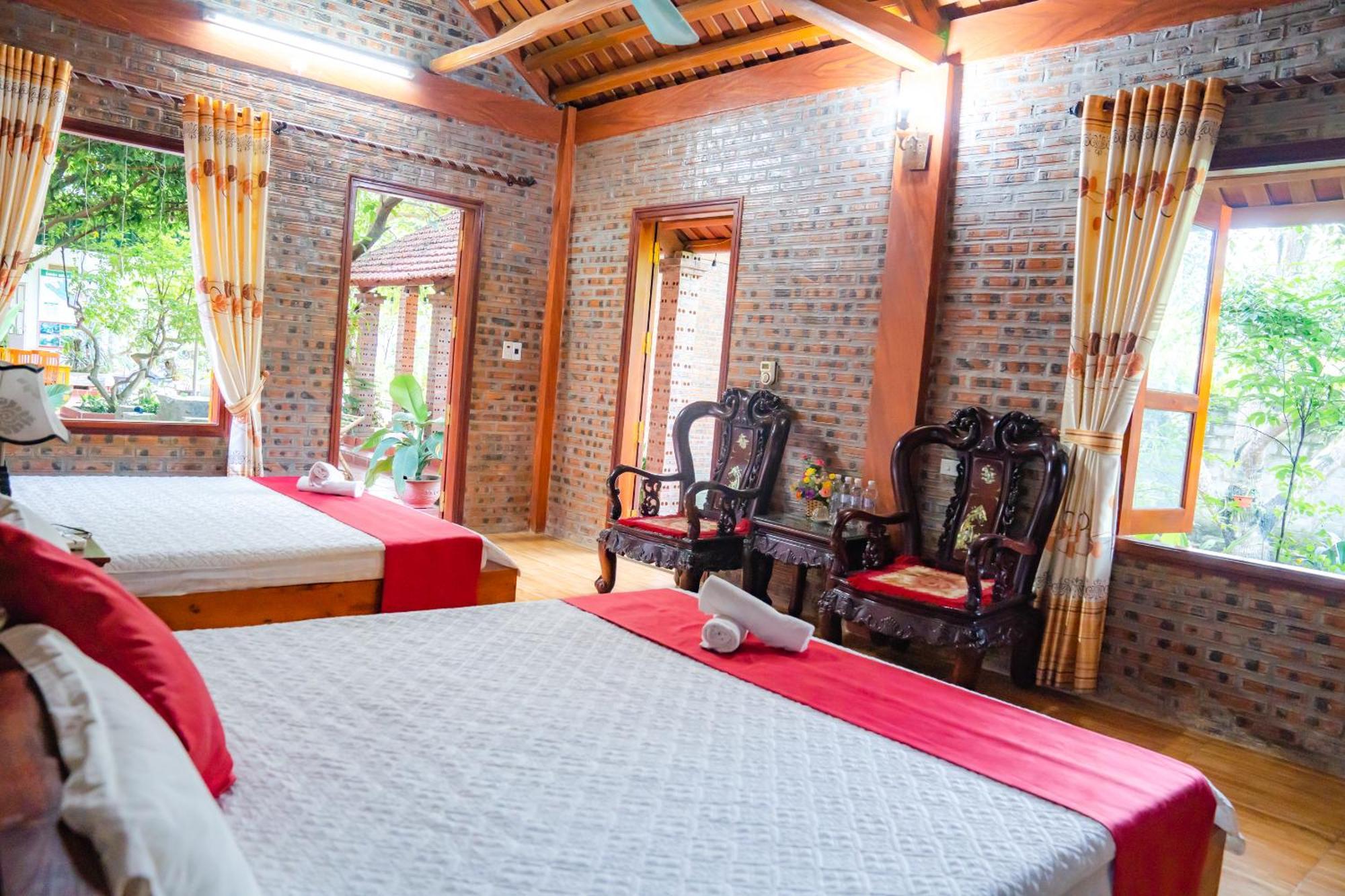 Tam Family Homestay Ninh Binh Eksteriør bilde