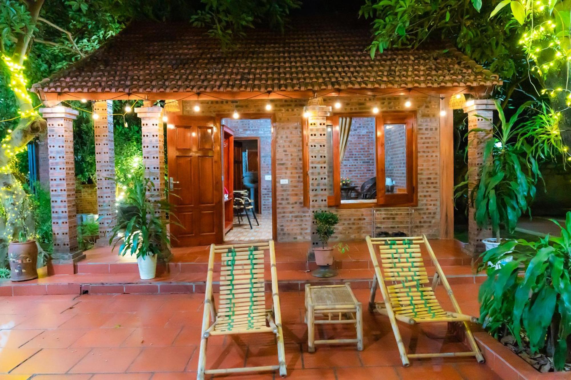 Tam Family Homestay Ninh Binh Rom bilde