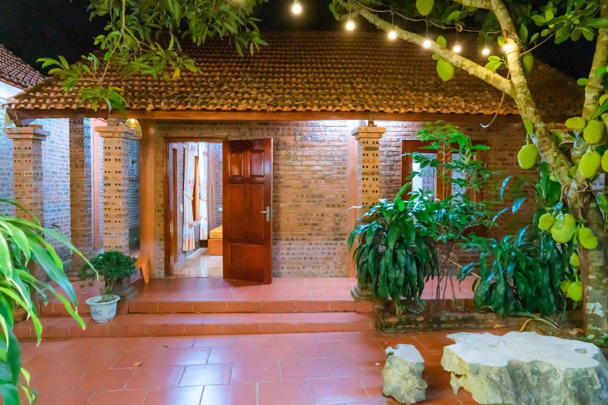Tam Family Homestay Ninh Binh Eksteriør bilde
