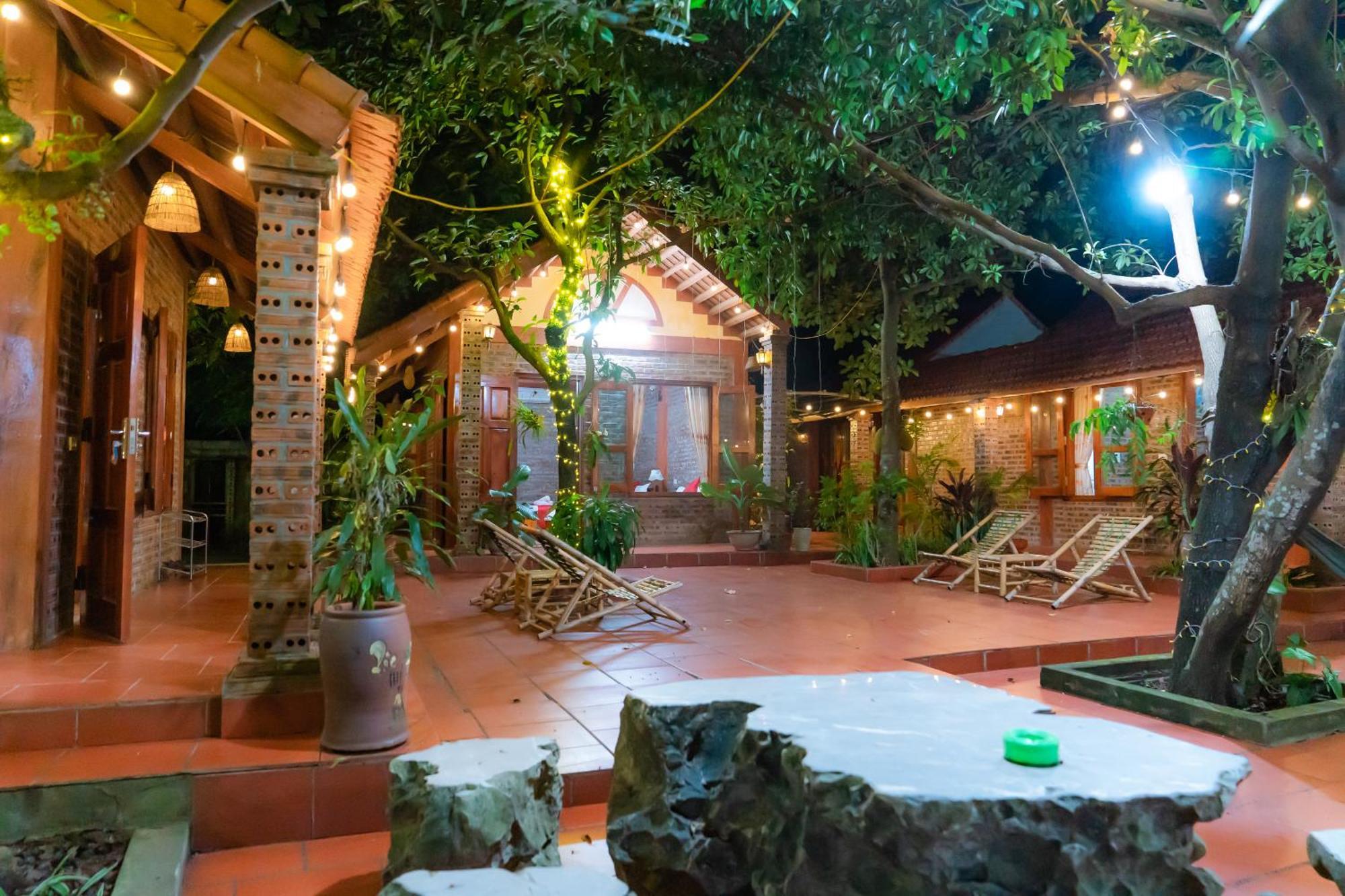 Tam Family Homestay Ninh Binh Eksteriør bilde