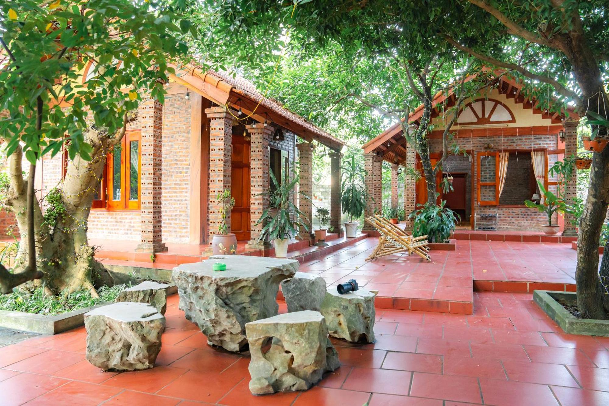 Tam Family Homestay Ninh Binh Eksteriør bilde