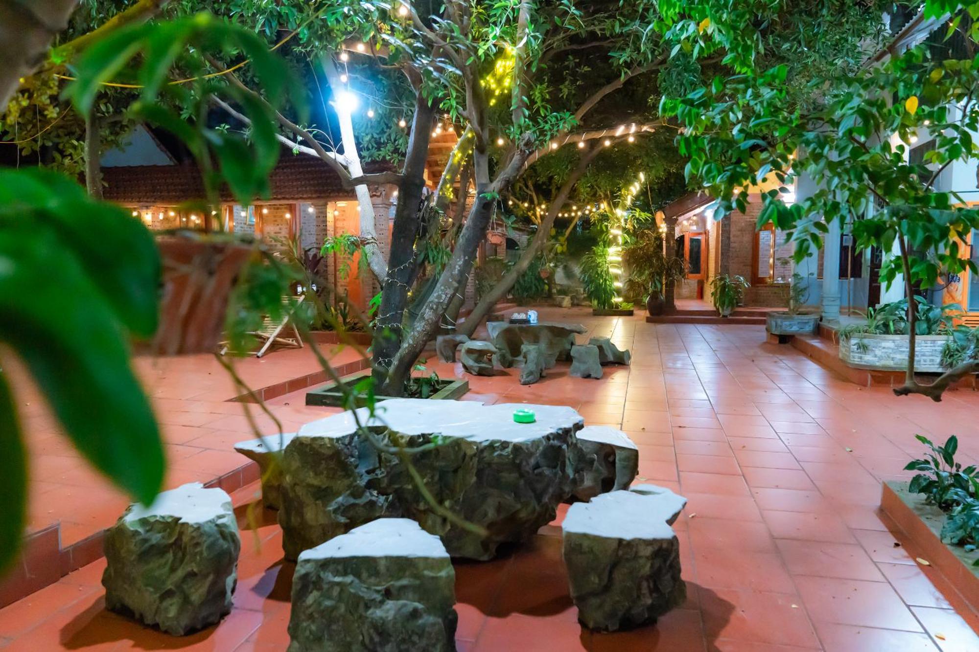 Tam Family Homestay Ninh Binh Eksteriør bilde