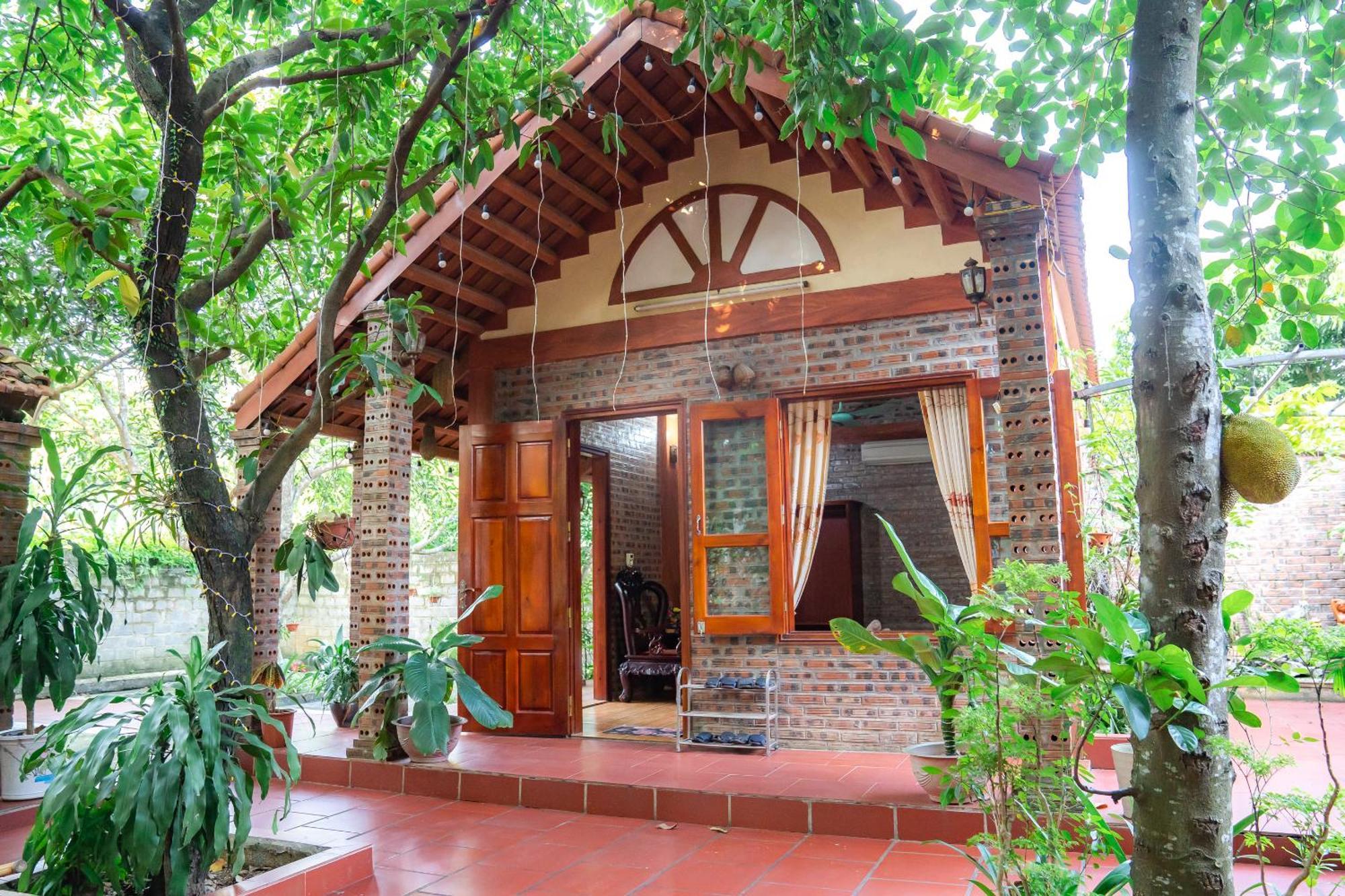 Tam Family Homestay Ninh Binh Eksteriør bilde