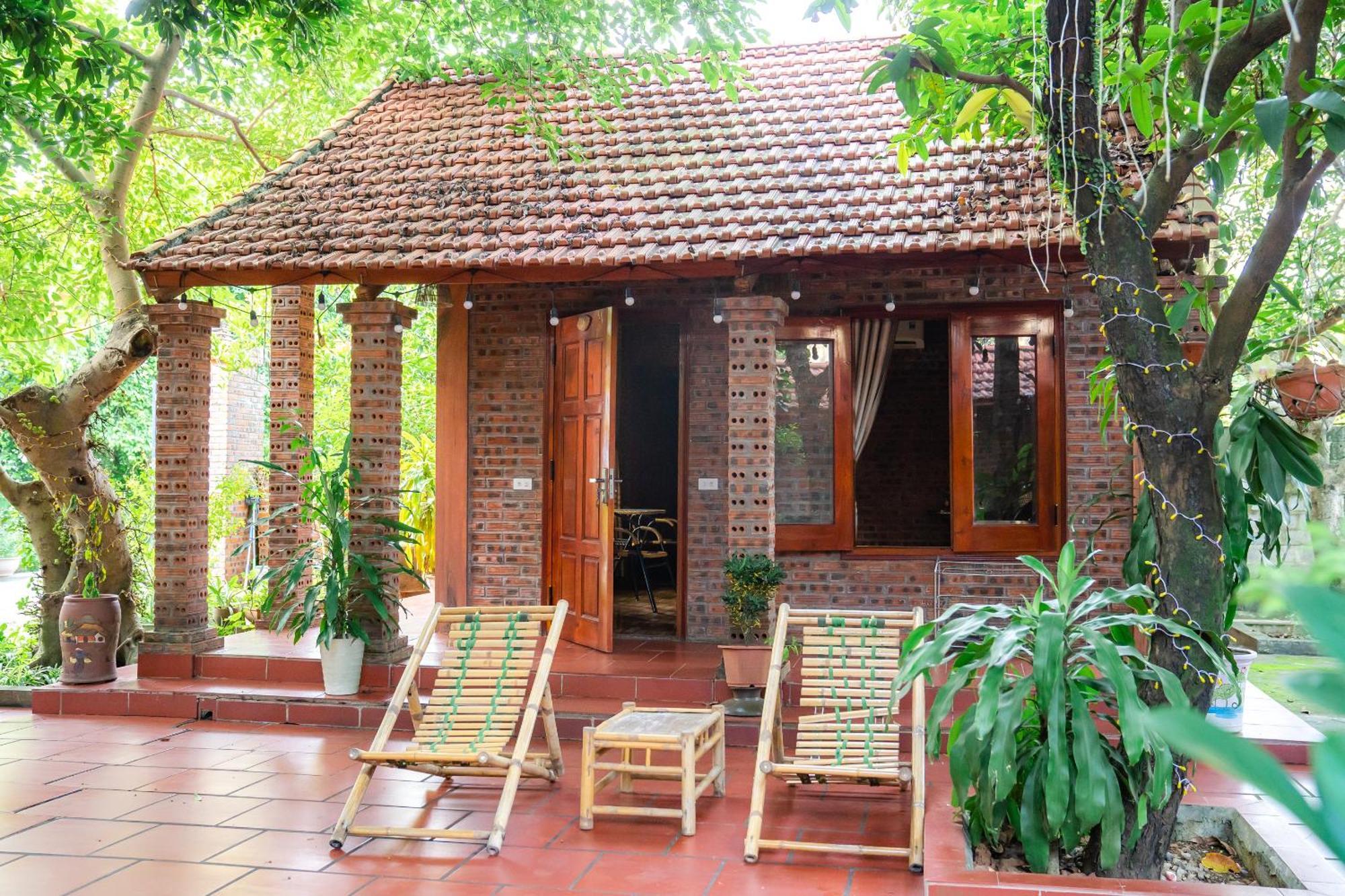 Tam Family Homestay Ninh Binh Rom bilde