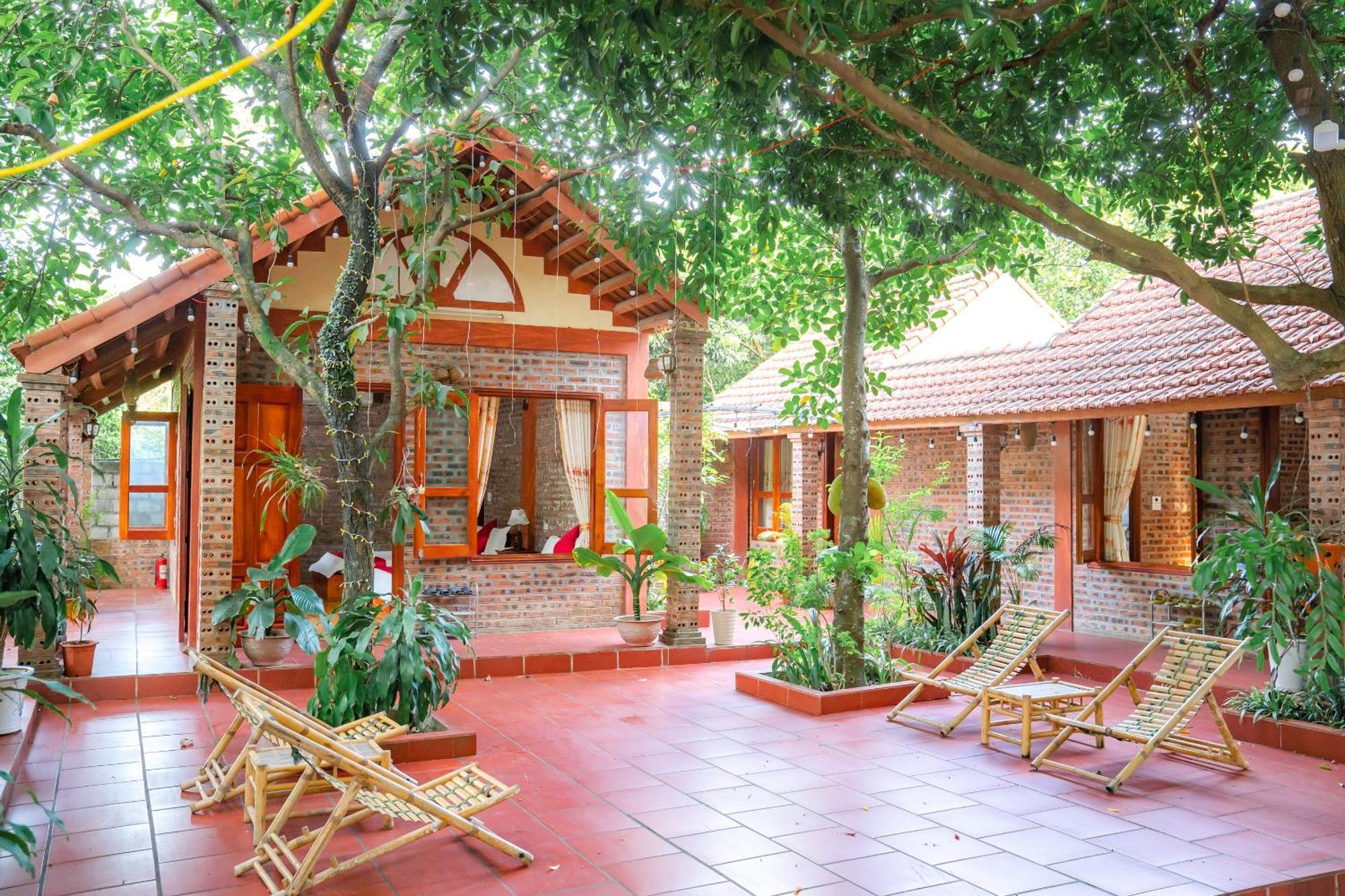 Tam Family Homestay Ninh Binh Eksteriør bilde