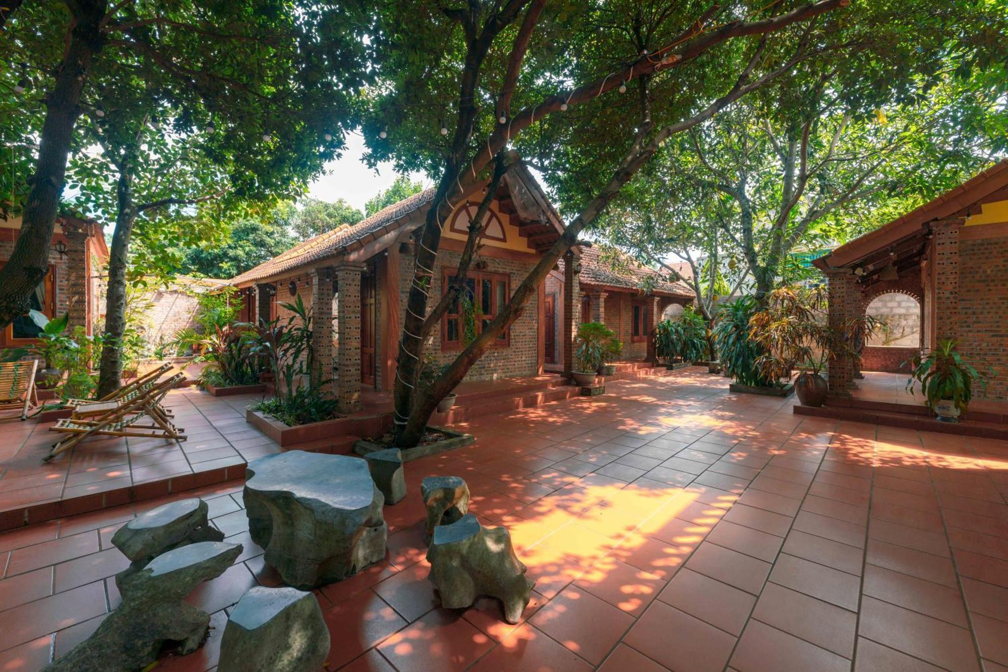 Tam Family Homestay Ninh Binh Eksteriør bilde