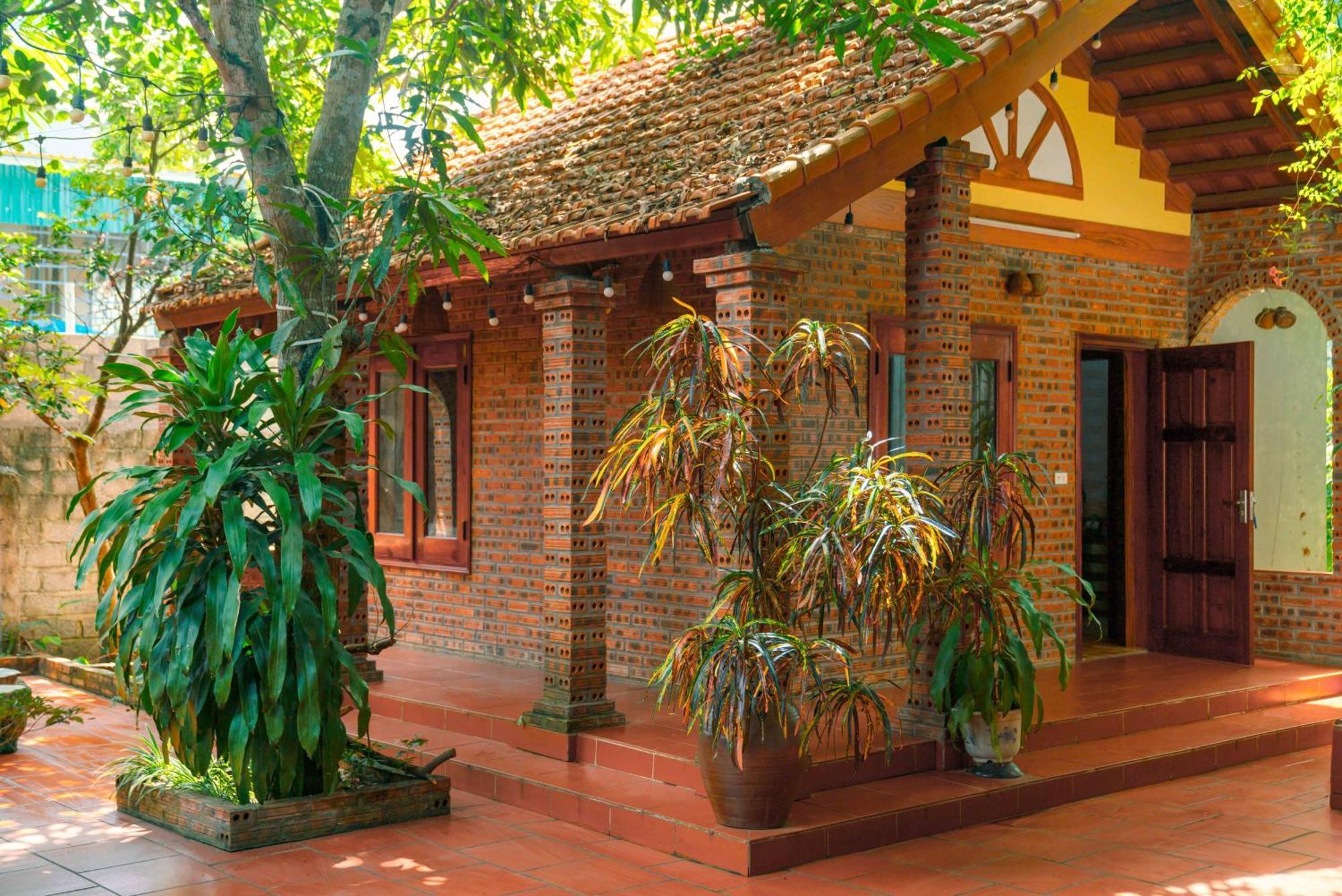 Tam Family Homestay Ninh Binh Eksteriør bilde
