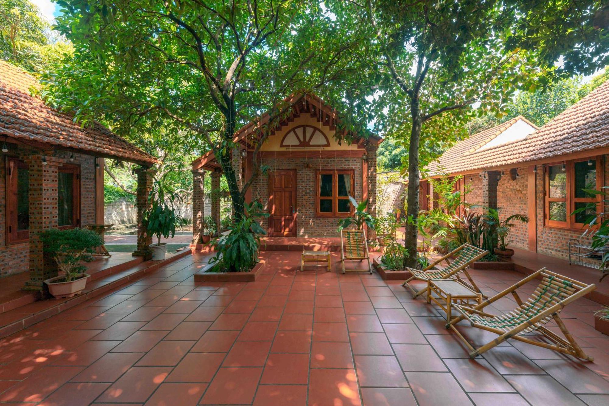 Tam Family Homestay Ninh Binh Eksteriør bilde