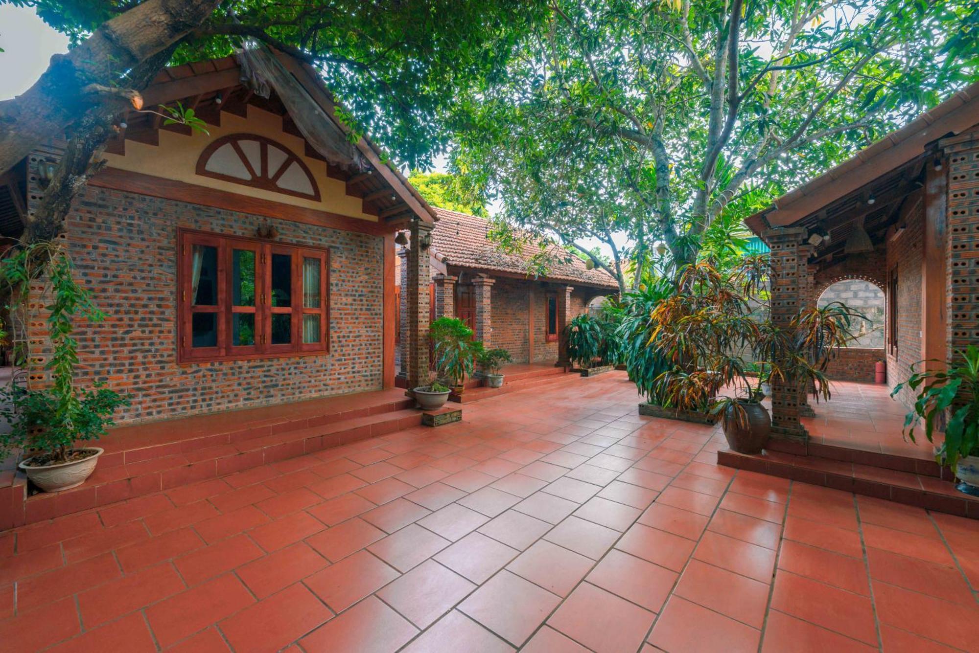 Tam Family Homestay Ninh Binh Eksteriør bilde