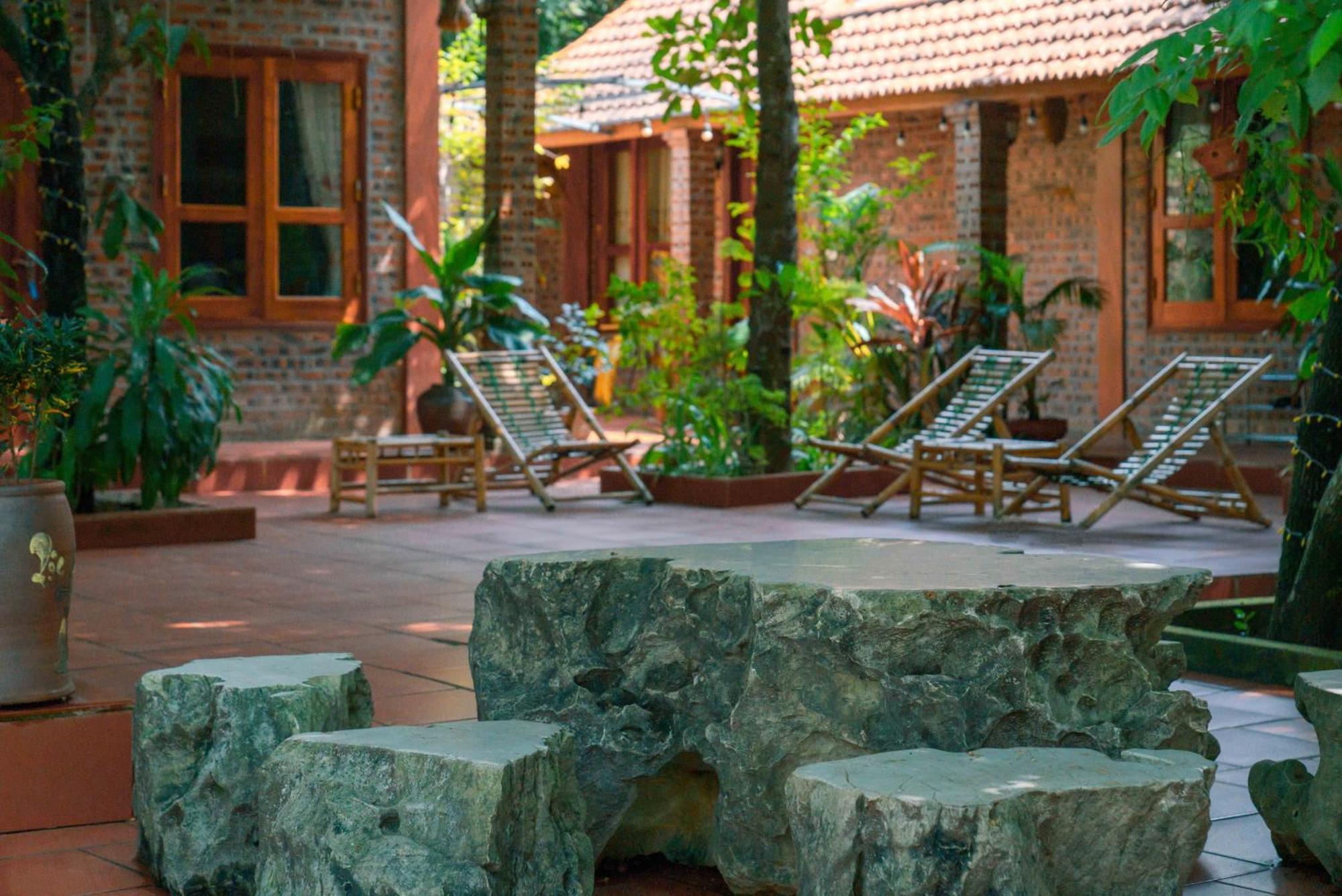 Tam Family Homestay Ninh Binh Eksteriør bilde